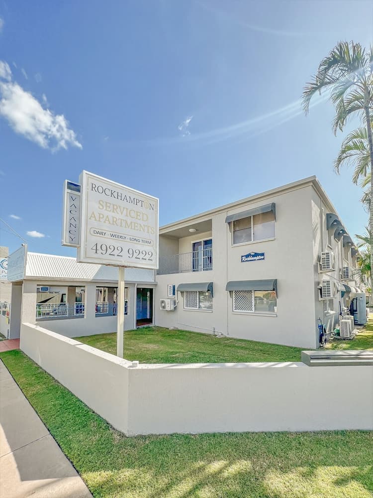 Rockhampton Serviced Apartments