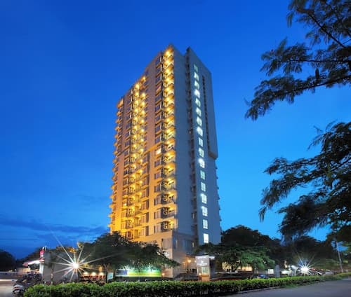 Starlit Suites bangalore