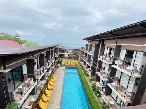 LaLune Beach Resort