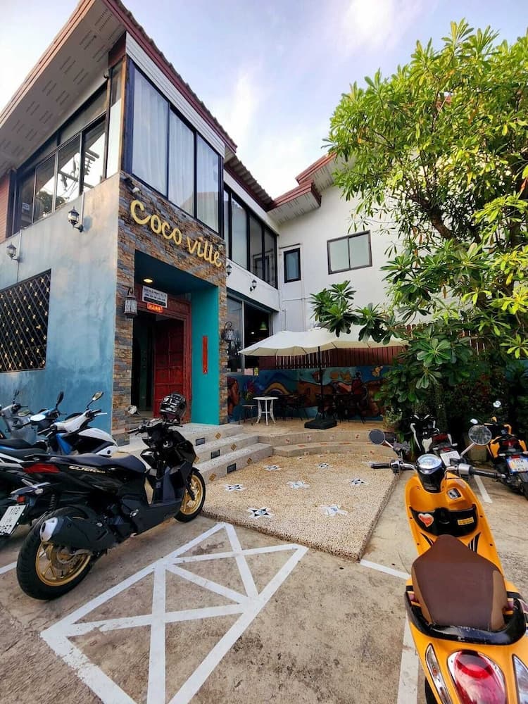 Cocoville Phuket Resort