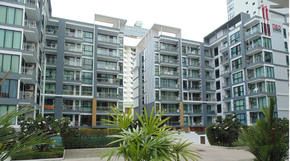 NEO Condo Jomtien by Good Luck