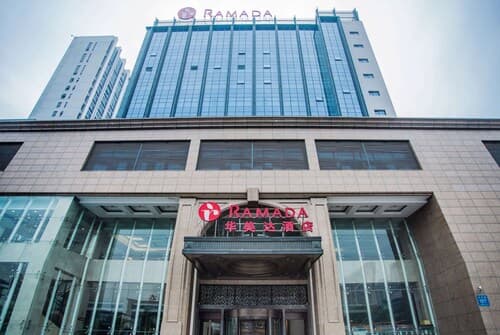 Ramada Suzhou Wujiang