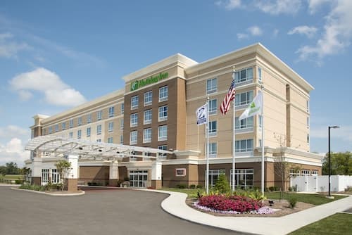 Holiday Inn Indianapolis Airport by IHG