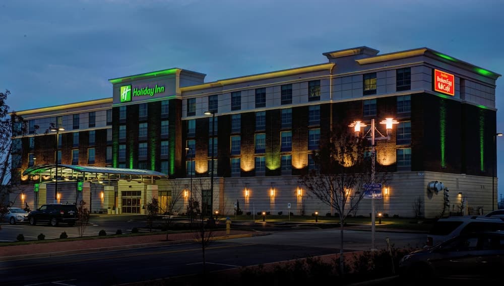 Holiday Inn Owensboro Riverfront by IHG