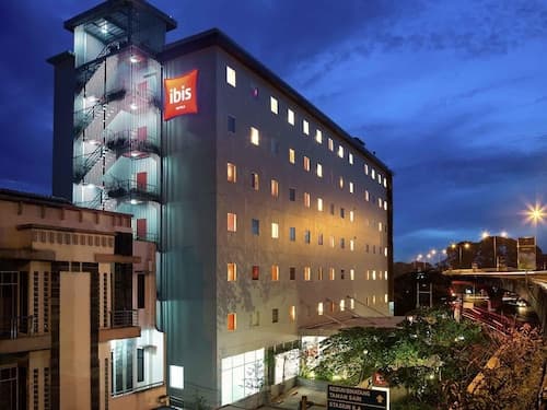 Ibis Bandung Pasteur