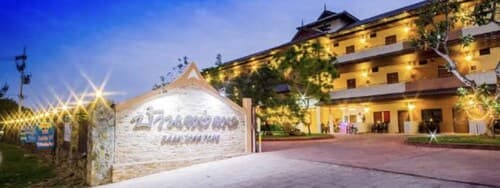 OYO Baan Tong Tong Pattaya Resort