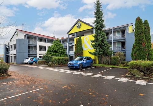 B&B HOTEL Lille Seclin Unexpo