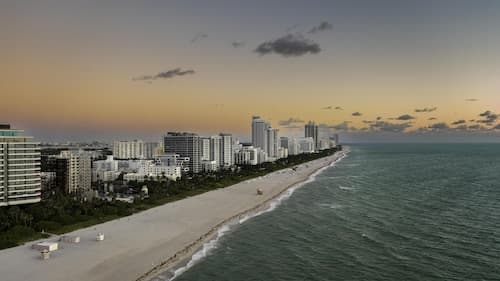 Hilton Garden Inn Miami South Beach