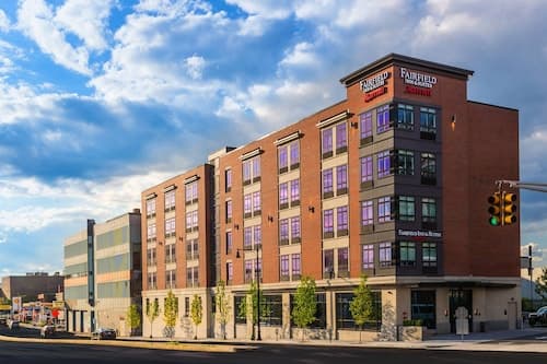 Fairfield Inn & Suites Boston Cambridge