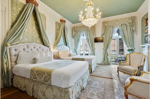 French Quarter Mansion