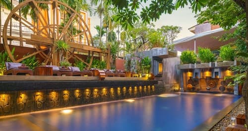 Golden Temple Residence