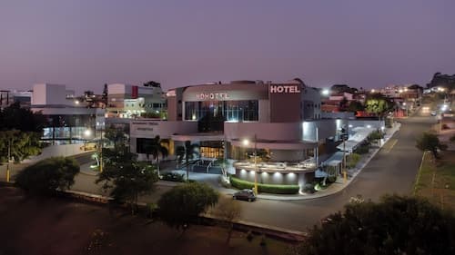 Hotel Nohotel Premium Americana