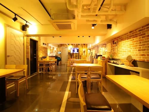 Welcome Guesthouse Myeongdong