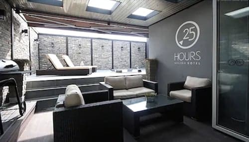 25 Hours Hotel