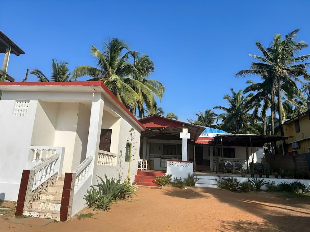 Ocean View Goan Beach House