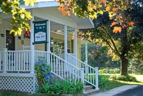 Oak Hill Bed & Breakfast