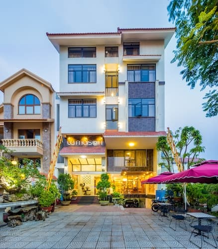 La Maison Da Nang Beach