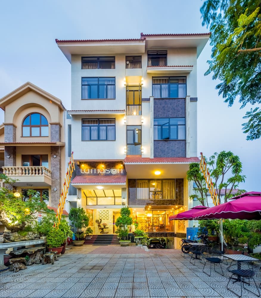 La Maison Da Nang Beach