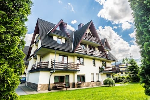 Tatrytop Apartamenty Pod Lipkami