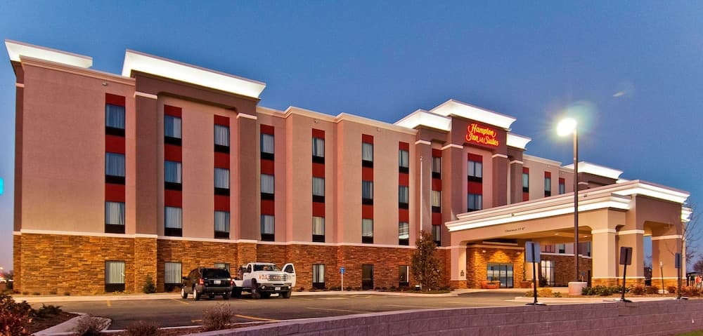 Hampton Inn & Suites Pauls Valley