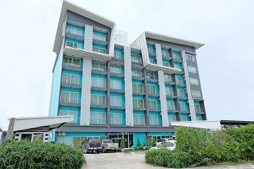 Krabi Hipster Hotel