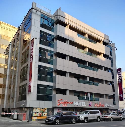 Saffron Hotel