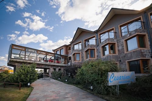 Chalten Suites Hotel