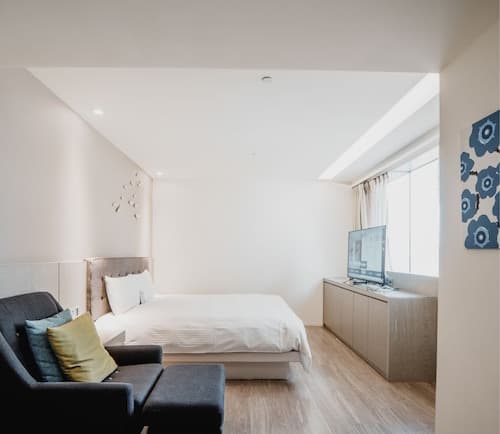 Hub Hotel Kaohsiung Yawan Branch