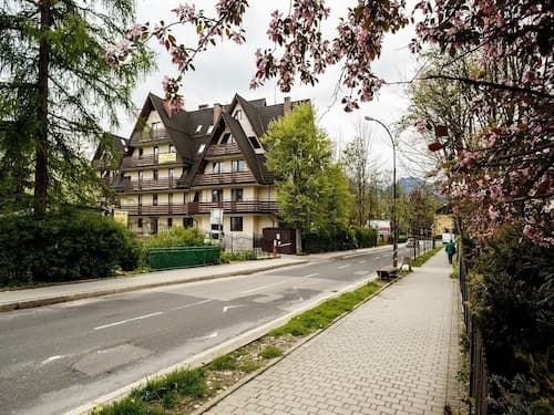 Tatrytop Apartamenty Tetmajer
