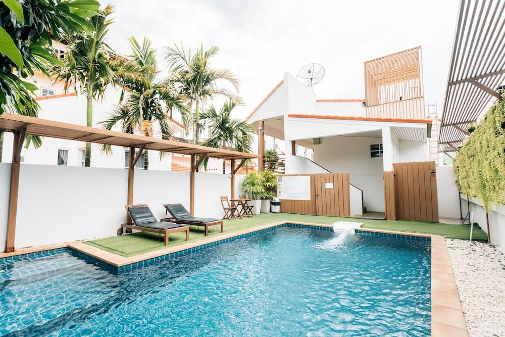 Talay Hotel & Villa