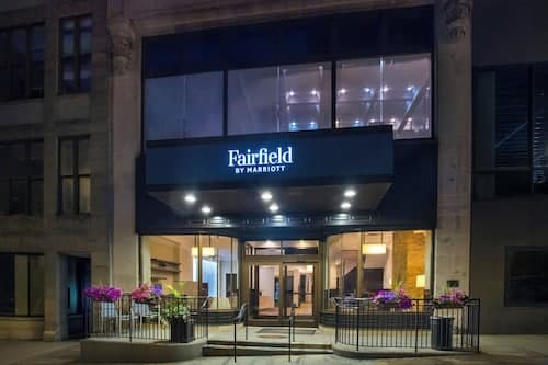 Fairfield Inn & Suites by Marriott Albany Downtown
