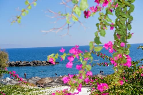 Nostos Beach