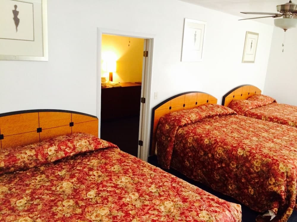 Stardust Motel and Suites El Dorado KS