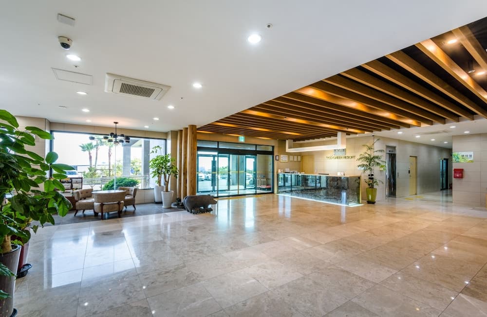 Eco Green Resort