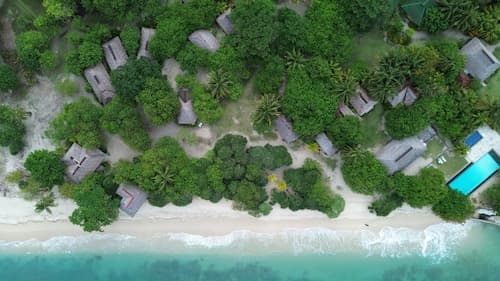 Trikora Beach Club & Resort
