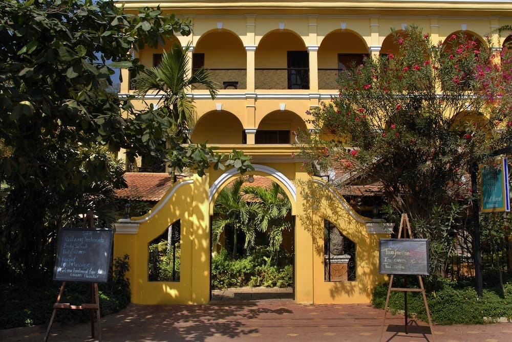 Konaklama yeri alanı