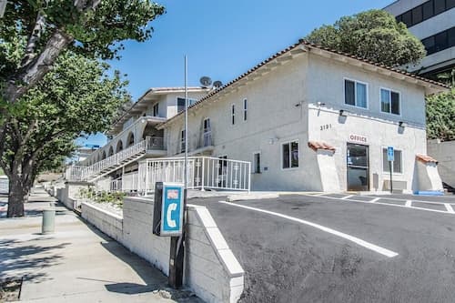 Motel 6 Orange, CA - Anaheim