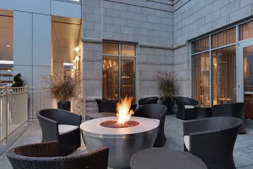 Hilton Garden Inn Rochester/University & Medical Center