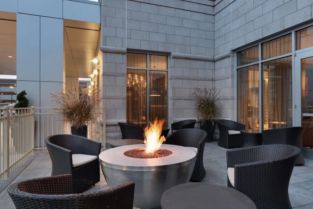 Hilton Garden Inn Rochester/University & Medical Center