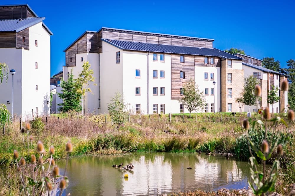 David Russell Apartments Campus Accommodation