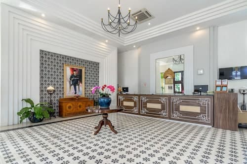 Inna Bali Heritage Hotel