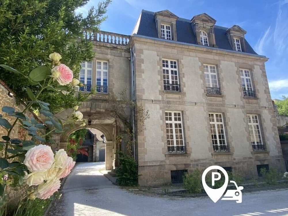 La Villa Beaupeyrat