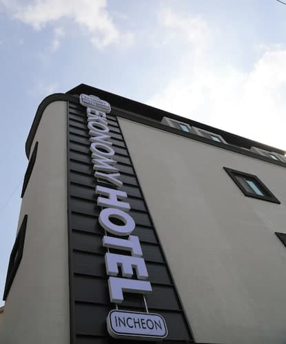 Ekonomy Hotel Incheon