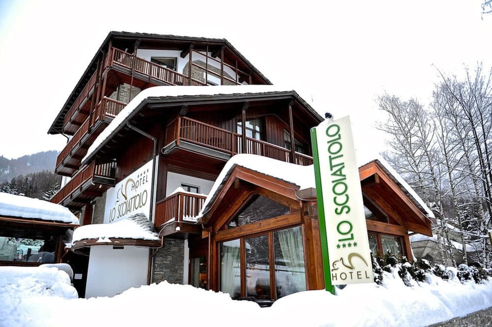 Hotel Lo Scoiattolo