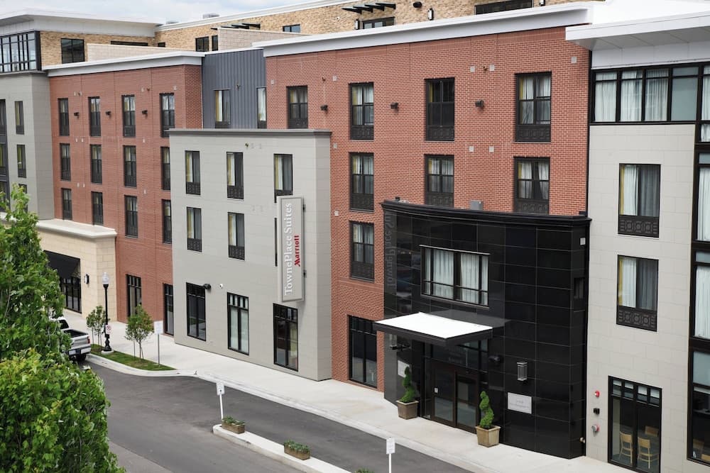 TownePlace Suites Lawrence Downtown