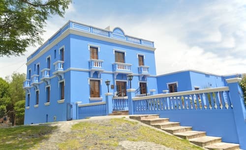 Las Mercedes Hostal Residencial