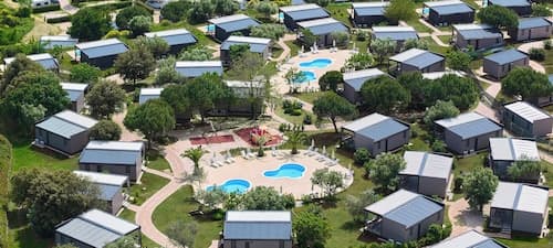 Aminess Planet Camping Holiday Homes Sirena