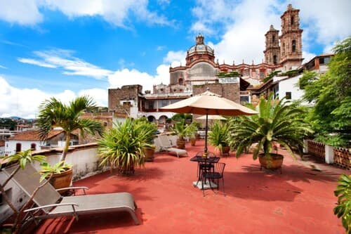 Hotel Los Arcos