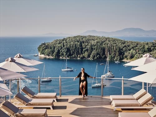 San Antonio Corfu Resort -Adults Only