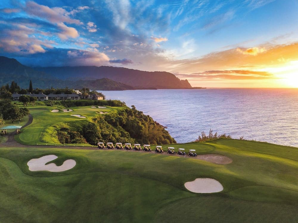 The Cliffs at Princeville